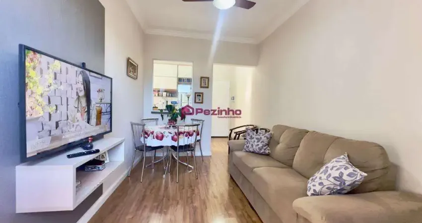 Apartamento à venda no residencial limeira, com 2 quartos, vila queiroz limeira/sp