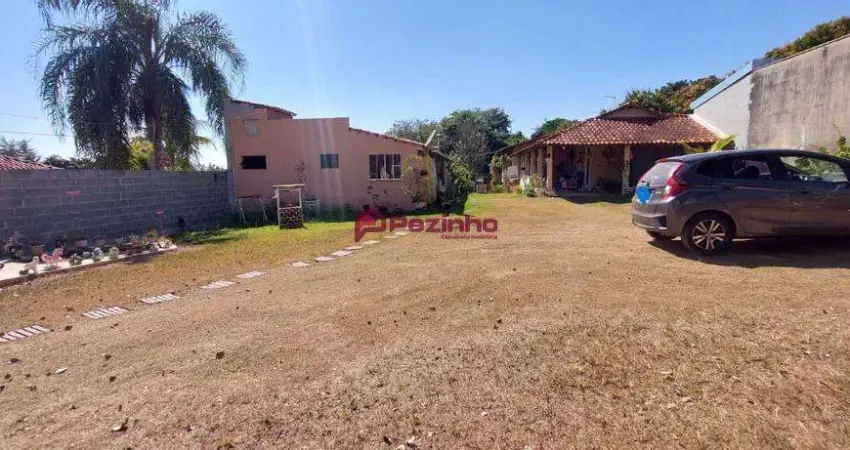 Chácara à venda em limeira, bairro dos pires, com 2 quartos, com 1800 m², condomínio laranjal