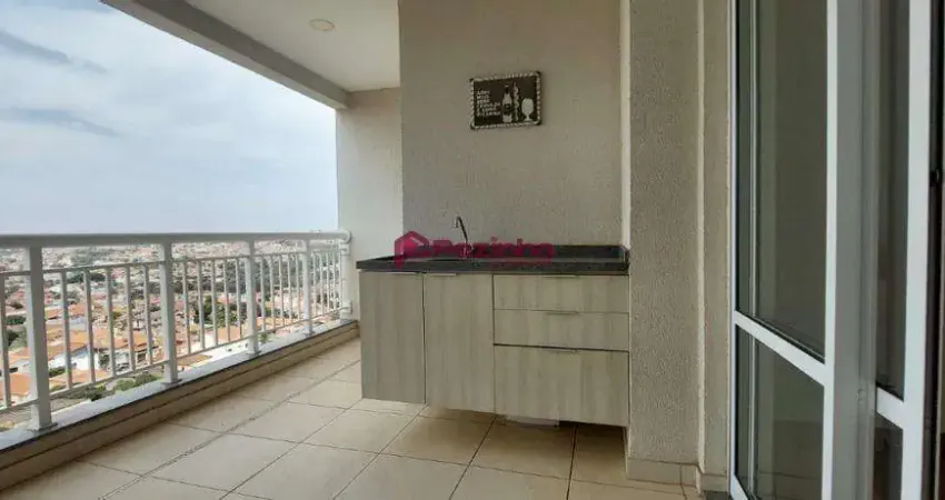 Apartamento à venda em limeira, vila santa rosália, com 2 quartos, com 67 m²