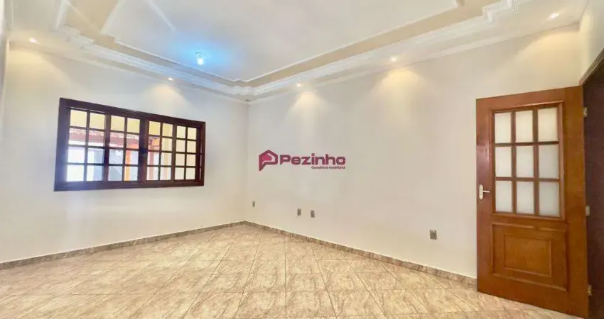 Casa à venda na vila são luiz, com 4 quartos, proximo a santa casa de limeira/sp