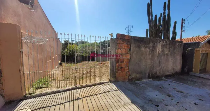 Terreno à venda em limeira, jardim nossa senhora do amparo, com 250 m²