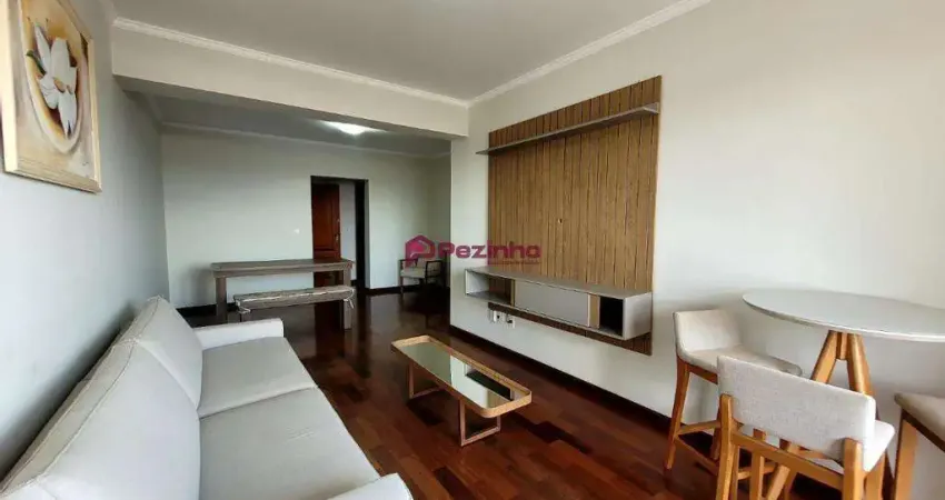 Apartamento à venda e para alugar em limeira, centro, com 3 quartos, com 160 m², edifício danúbio