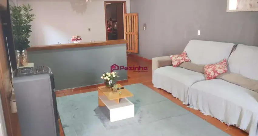 Casa à venda em limeira, jardim campo belo, com 3 quartos, com 199.94 m²