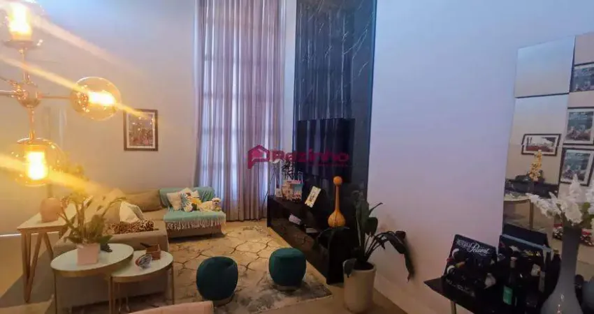 Casa à venda em limeira, terras de são bento ii, com 3 quartos, com 205 m²