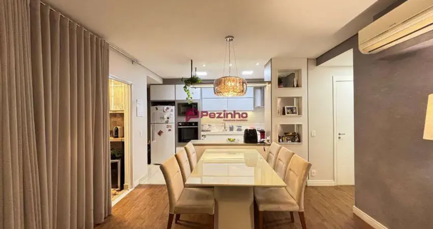 Apartamento à venda em limeira, jardim são roque, com 3 quartos, com 97 m², residencial maggiore