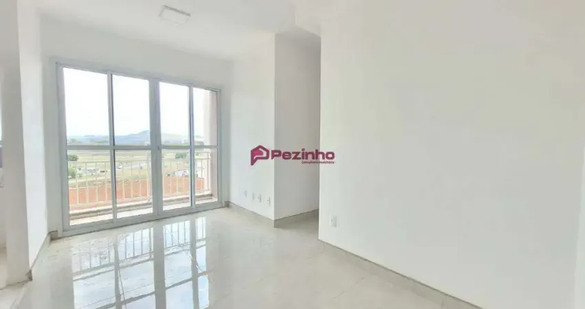 Apartamento à venda em limeira, chácaras antonieta, com 2 quartos, com 52 m², reserva antonieta