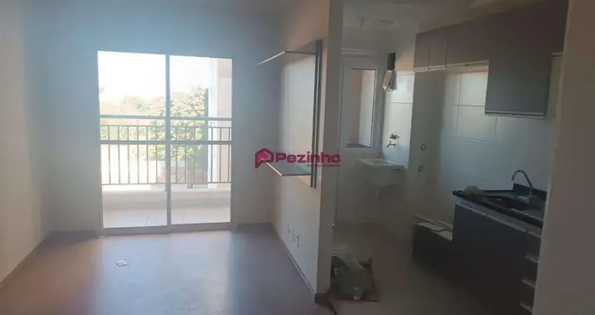 Apartamento à venda em limeira, jardim santa adélia, com 2 quartos, com 54 m², residencial barcelona