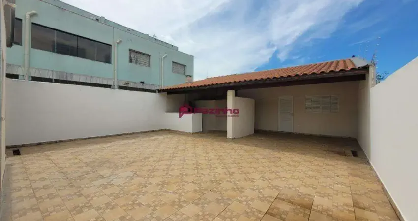 Casa com 2 quartos à venda na Rua Gustavo Teixeira, *470, Boa Vista, Limeira