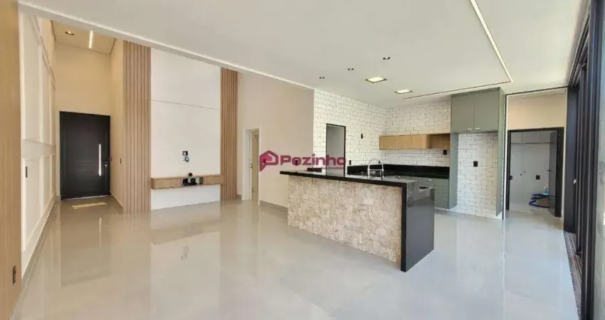 Casa à venda em limeira, residencial jardim dos ipês, com 3 quartos, com 160 m², jardim dos ipês