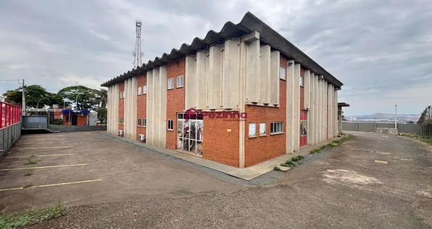 Galpão à venda e para alugar em limeira, jardim nereide, com 1200 m²