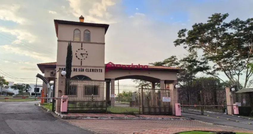 Terreno à venda em limeira, portal de são clemente, com 595 m², portal de são clemente