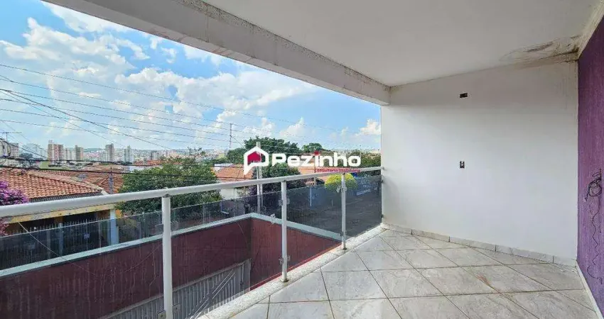 Casa à venda e para alugar em limeira, vila  cristovam, com 5 quartos, com 173 m²