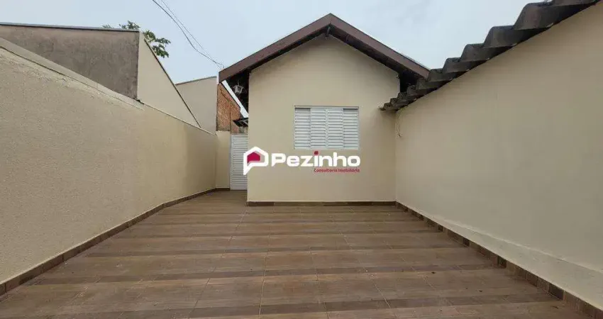 Casa para alugar em limeira, vila cristóvam, com 1 quarto, com 65 m²