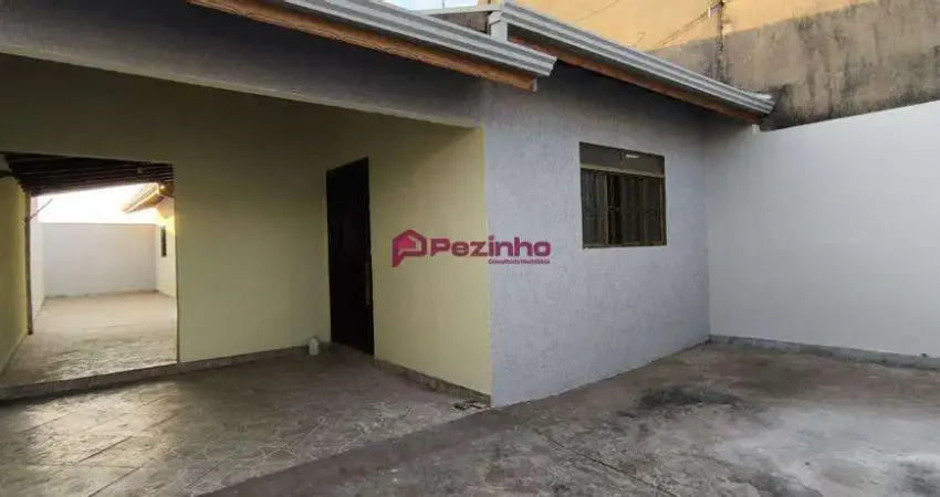 Casa à venda em limeira, jardim residencial guimarães, com 2 quartos, com 90 m²