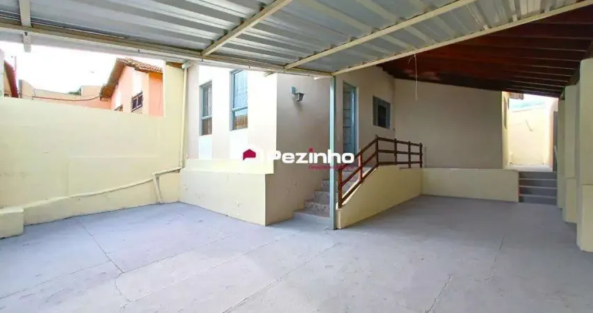 Casa para alugar em limeira, jardim nossa senhora do amparo, com 2 quartos, com 75 m²