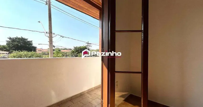 Casa com 1 quarto para alugar na Rua Doutor Antônio Frederico Ozanan, 630, Jardim Nossa Senhora do Amparo, Limeira