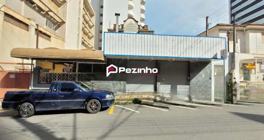 Ponto comercial para alugar no Centro, Limeira 