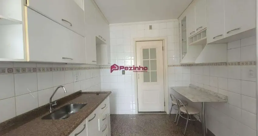 Apartamento à venda no residencial ravenna, 03 quartos, limeira-sp
