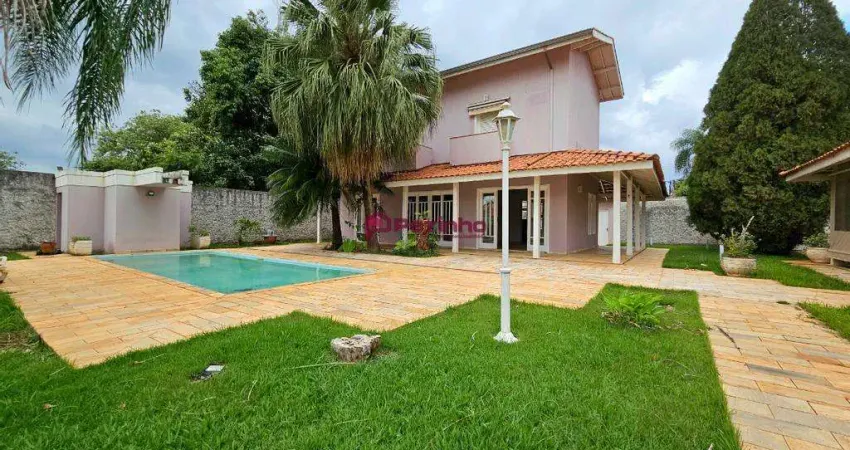 Casa à venda e para alugar em limeira, portal das rosas, com 3 quartos, com 315 m²