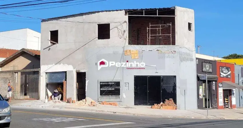 Loja para alugar em limeira, conjunto residencial parque novo mundo, com 25 m²