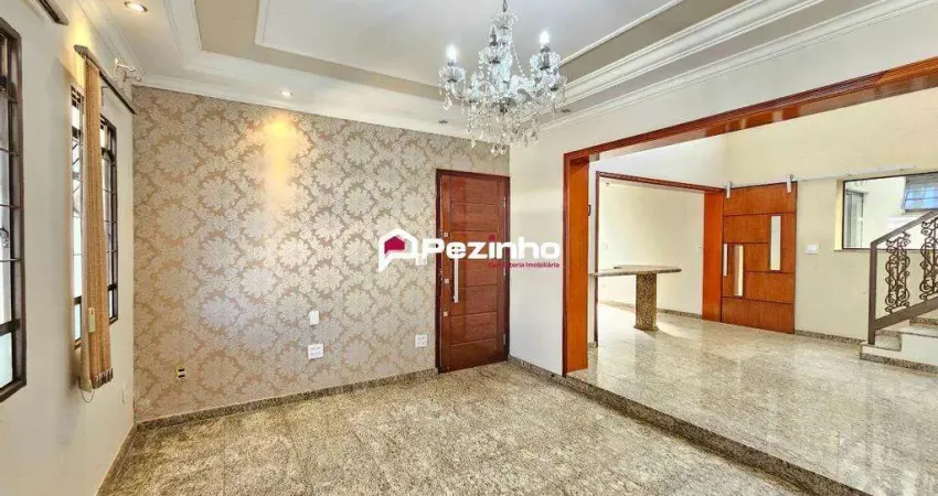 Casa para alugar em limeira, vila agostinho francisco de assis, com 4 quartos, com 235 m²