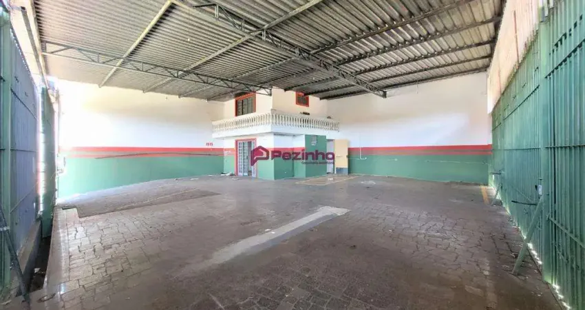 Ponto comercial com 2 salas para alugar na Vila Camargo, Limeira