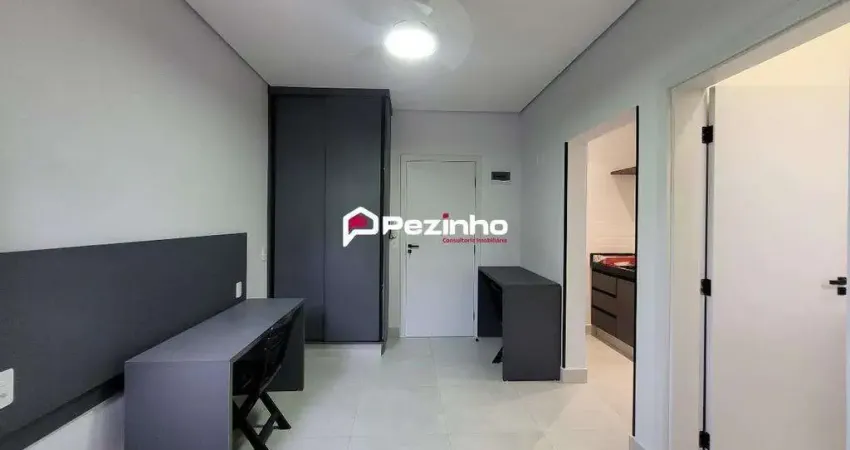 Estúdio para alugar em limeira, parque residencial stahlberg, com 1 quarto, com 20 m²