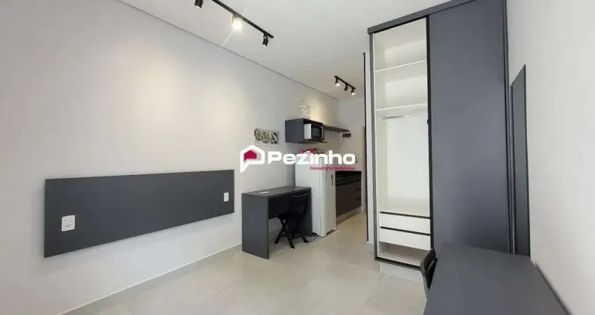 Estúdio para alugar em limeira, parque residencial stahlberg, com 1 quarto, com 25 m²