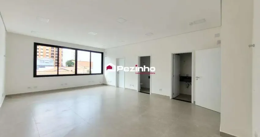 Loja para alugar em limeira, centro, com 51.62 m², energia separado/agua junto