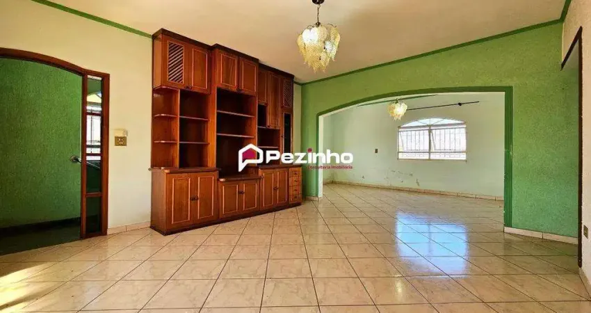 Casa para alugar em limeira, jardim ouro verde, com 3 quartos, com 179.95 m²