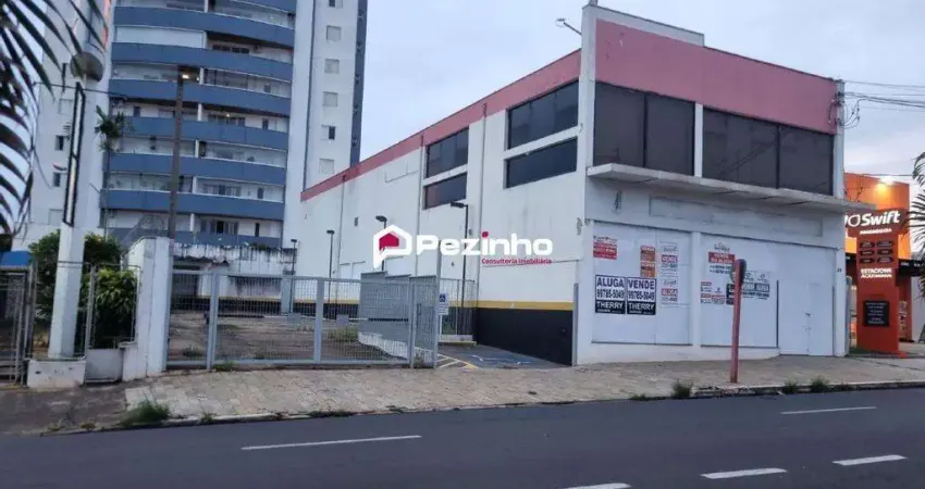 Galpão à venda e para alugar em araraquara, centro, com 542.15 m²