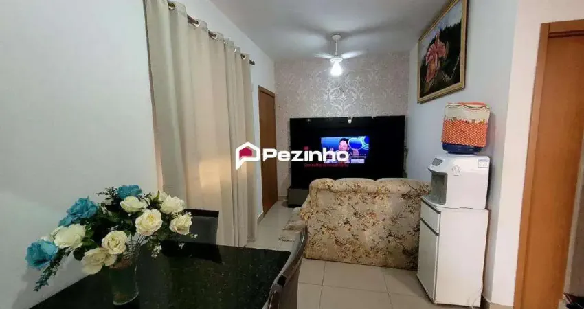 Apartamento a venda, térreo residencial liverpool, 02 quartos, limeira-sp