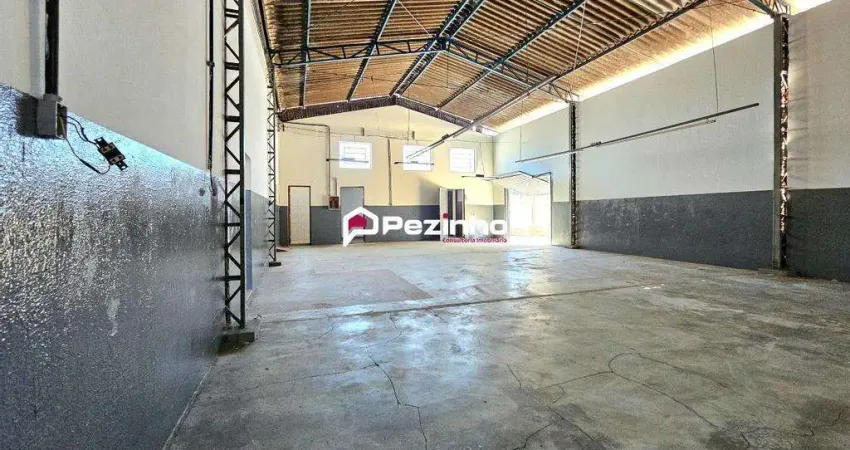 Barracão para alugar em limeira, jardim bandeirantes, com 452 m²