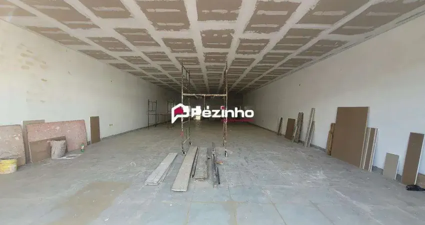 Ponto comercial para alugar na Vila Cristóvam, Limeira