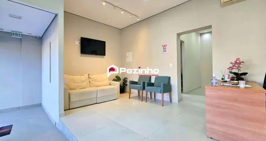 Sala comercial para alugar na Vila Cidade Jardim, Limeira