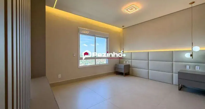 Apartamento com 4 quartos para alugar no Jardim Aquárius, Limeira