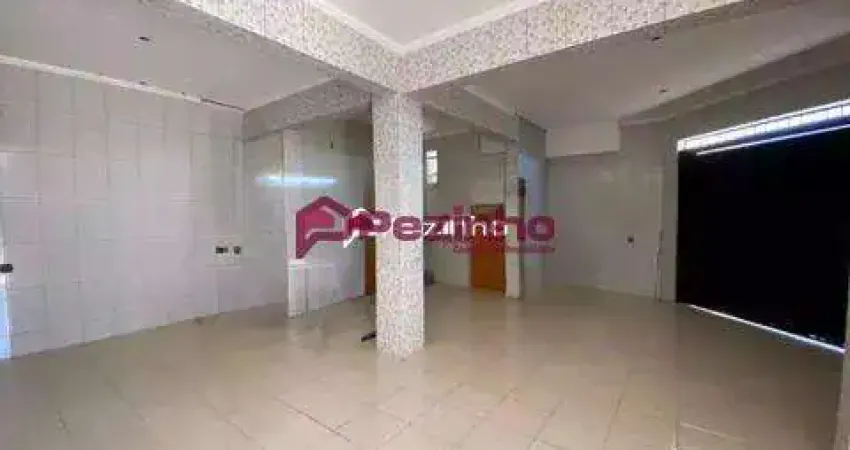 Salão para alugar em limeira, jardim cidade universitária i, com 121 m²