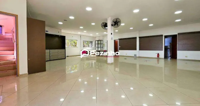 Ponto comercial para alugar no Jardim Glória, Limeira
