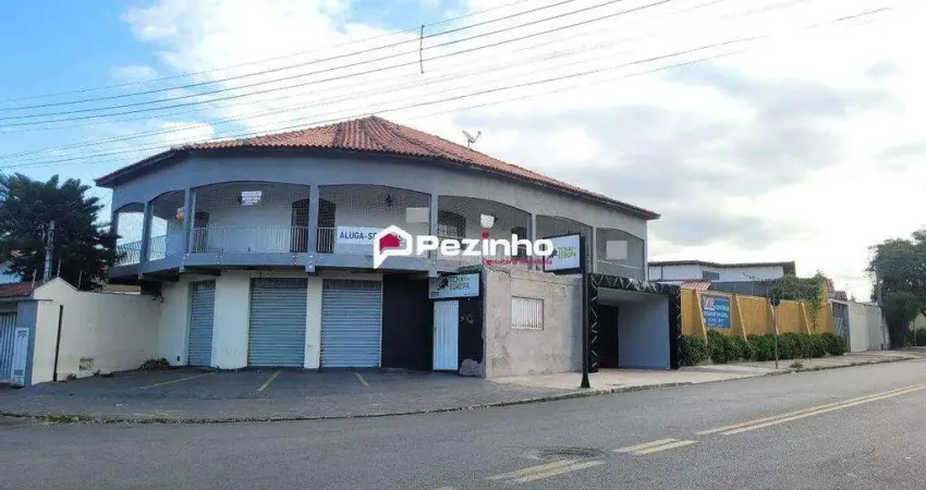 Sala comercial para alugar no Jardim Nova Europa, Limeira