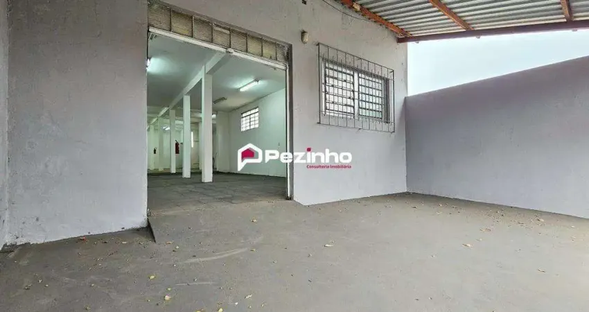 Loja à venda e para alugar em limeira, parque residencial aeroporto, com 250 m²