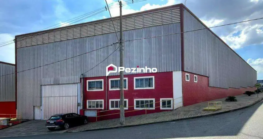 Barracão / Galpão / Depósito para alugar no Loiolas, Limeira 