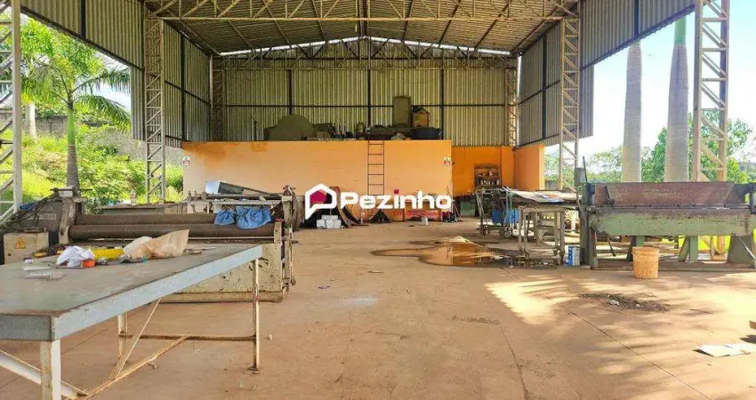 Barracão / Galpão / Depósito para alugar na Vila Conde do Pinhal, São Paulo