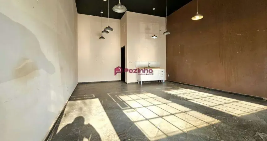 Sala comercial para alugar na Vila Rocha, Limeira