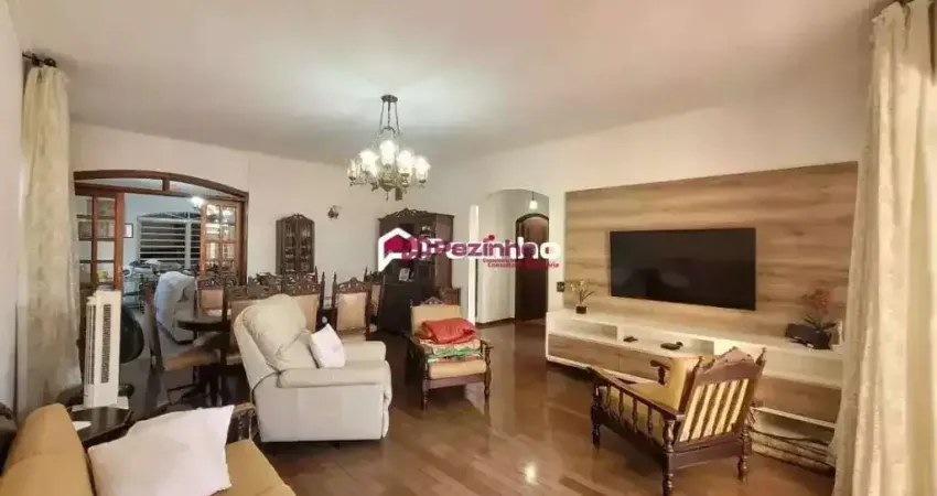 Casa para alugar em limeira, vila são geraldo, com 4 quartos, com 282 m²