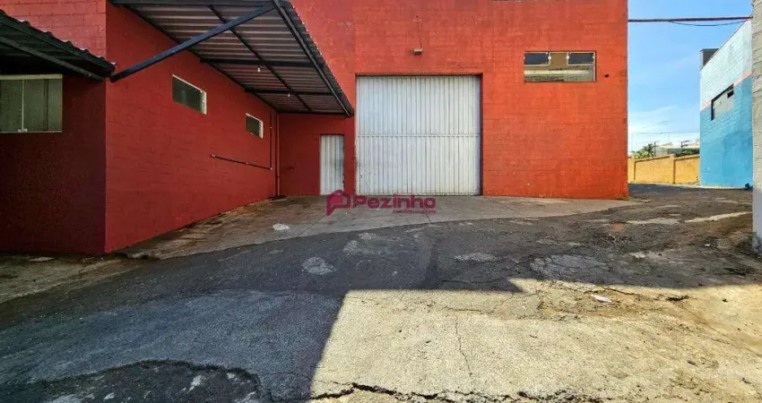 Barracão / Galpão / Depósito para alugar na Vila Nova, Limeira 