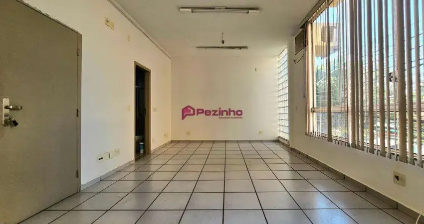 Sala comercial para alugar no Centro, Limeira