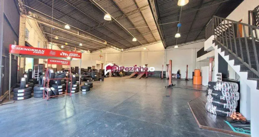 Barracão / Galpão / Depósito para alugar no Jardim Esteves, Limeira