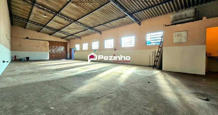 Galpão para alugar em limeira, jardim são francisco, com 250 m²
