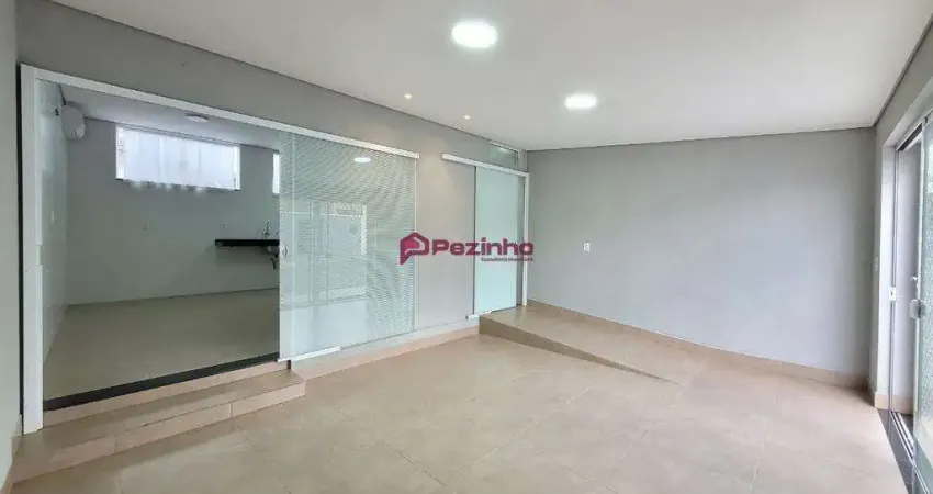 Salão para alugar em limeira, jardim senador vergueiro, com 52 m²