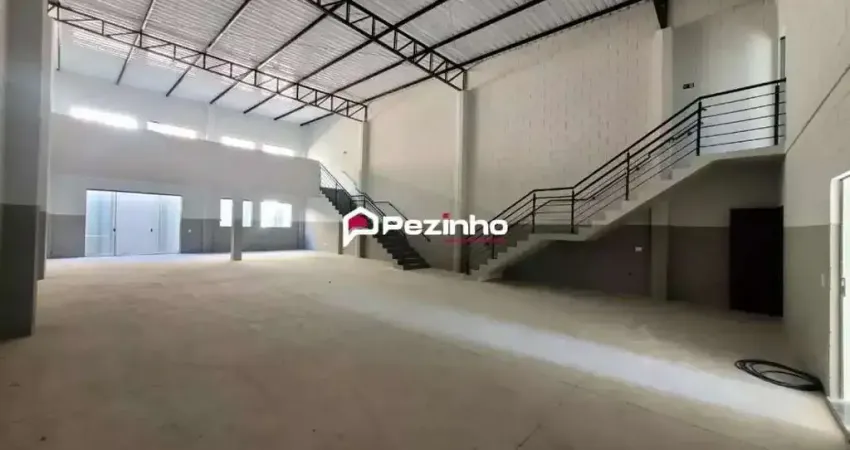Barracão à venda e para alugar em limeira, vila camargo, com 300 m²